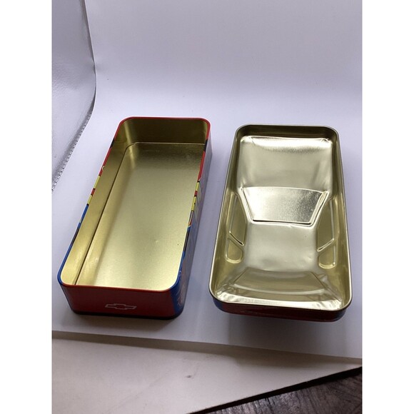 Nascar 2001 Jeff Gordan #24 Collectable Tin | 8" - Picture 5 of 6